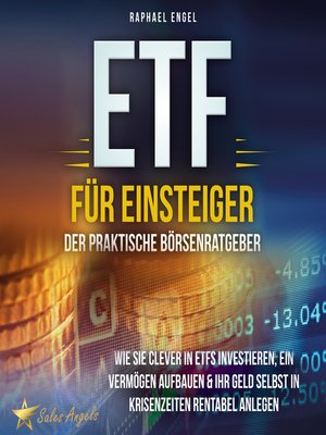 cover image of ETF für Einsteiger – Der praktische Börsenratgeber